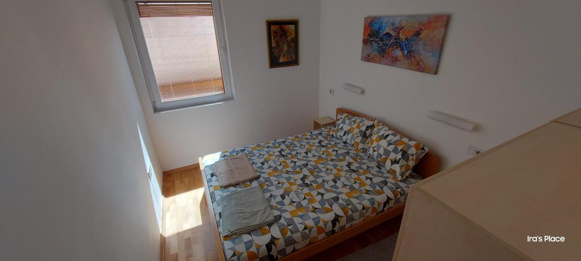 Ira'S 2 Bedroom Central Place With Private Parking Skopje Exterior photo